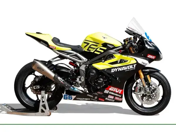 레이스 윈드스크린 WSSP Street Triple RS WRS