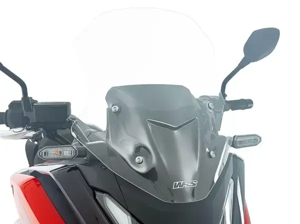 WRS NC750X 투어링 윈드스크린