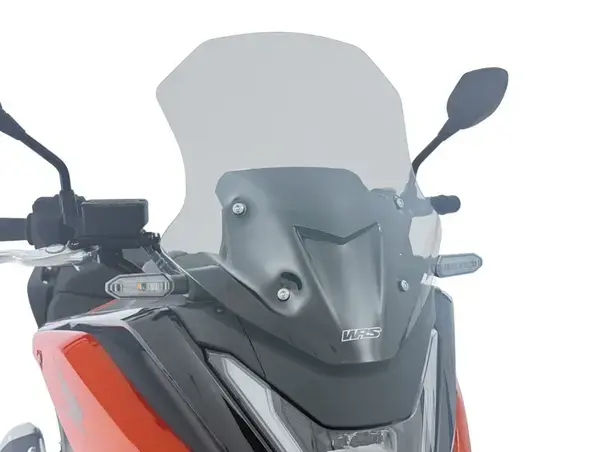ツーリング WRS NC750X フロントカウル
