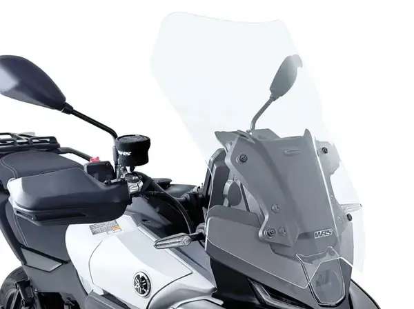 Touring WRS szélvédő Yamaha