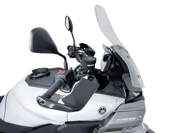 WRS Yamaha Touring -tuulilasi — näkymä 5