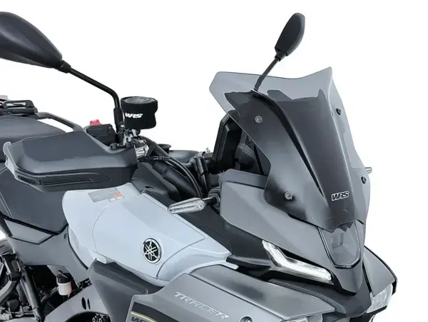 WRS Yamaha sport bukó