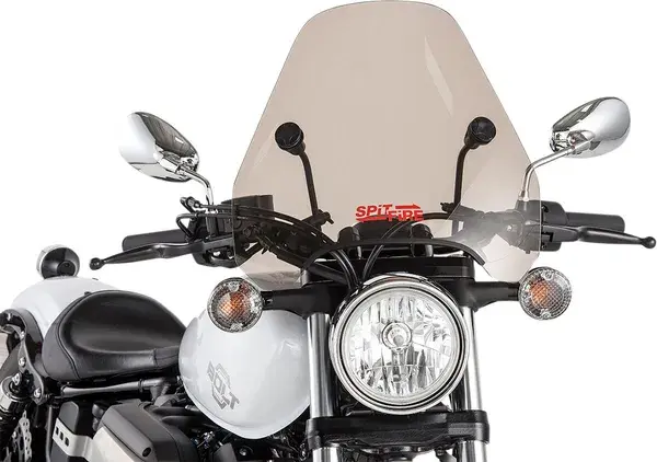 Sportwindschild S-06 Spitfire Slipstreamer