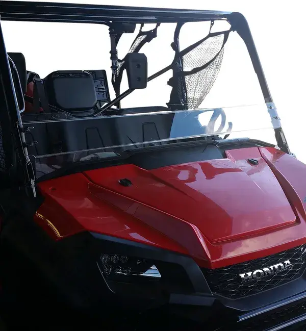 Demi-bulle Moose Offroad Four Wheel