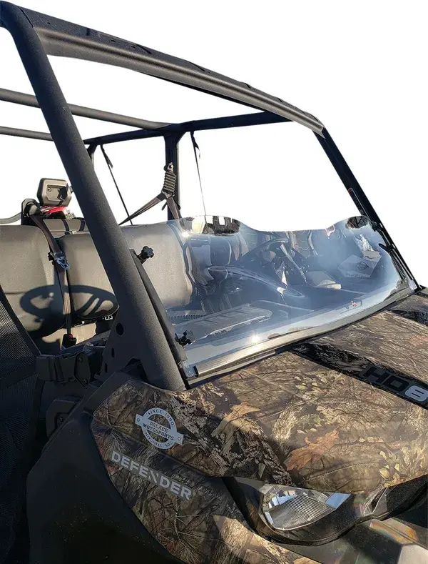 UTV フレア ウインドシールド キット クロックワークス