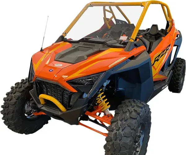 Цялостно ветрово стъкло Moose Offroad Four Wheel