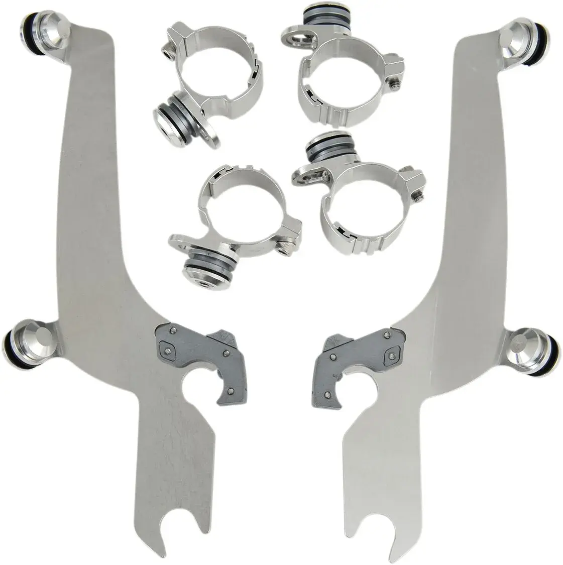 Kit montaggio TL S/S HD wide Memphis Shades