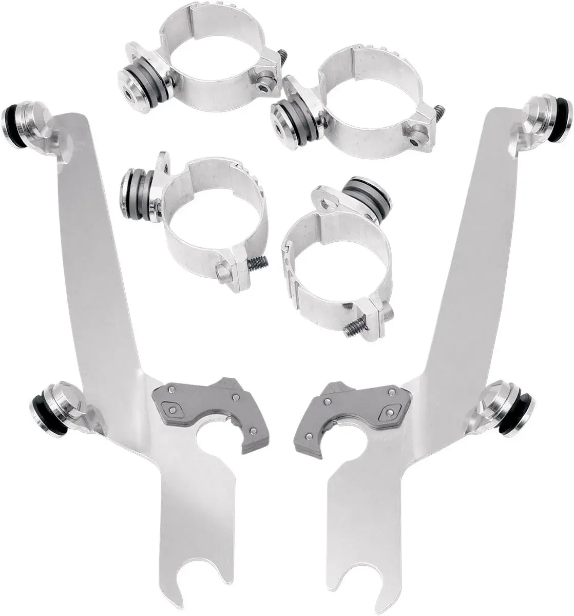 Kit Triggerlock inox Memphis Shades HD