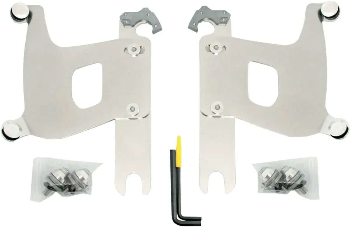 Kit de fixation Bullet Fairing Trigger-Lock Memphis Shades HD