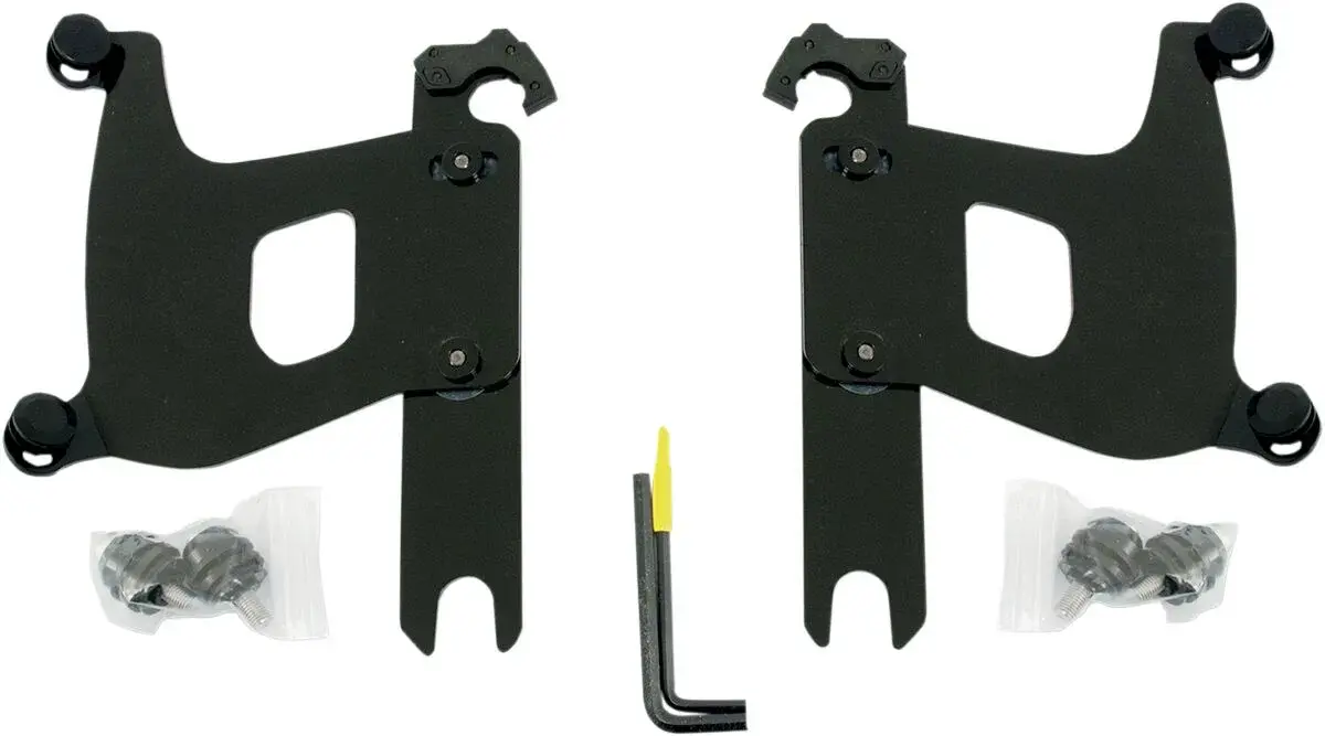 Memphis Shades HD Bullet Fairing Trigger-Lock monteringssæt