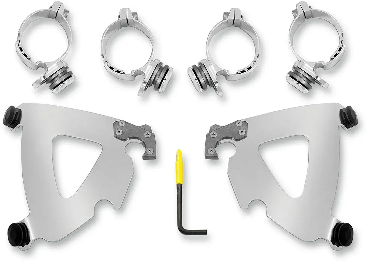 Kit de fixation rapide amovible Road Warrior Memphis Shades HD