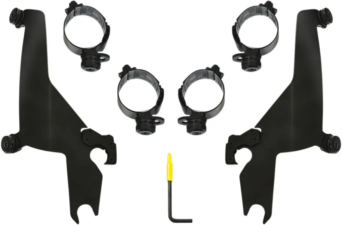 Memphis Shades Sportshield Trigger-Lock 완전 장착 키트