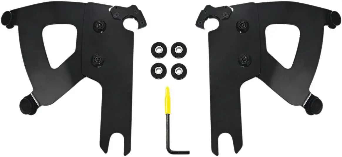 Kit de fixation rapide amovible Road Warrior Memphis Shades HD