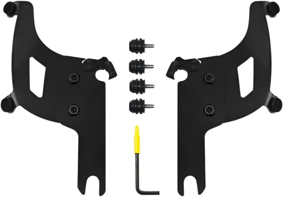 Befestigungssatz Bullet Fairing Trigger-Lock MEMPHIS SHADES HD
