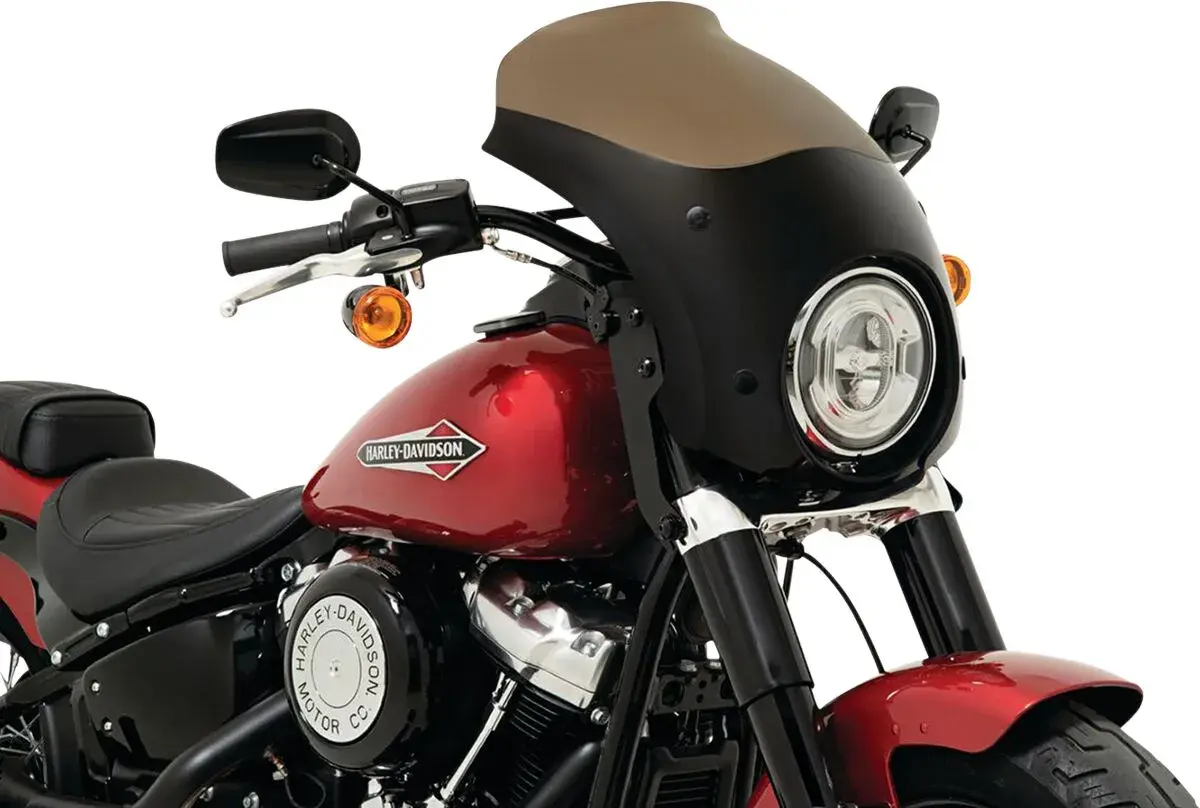 Befestigungssatz Bullet Fairing Trigger-Lock Memphis Shades HD