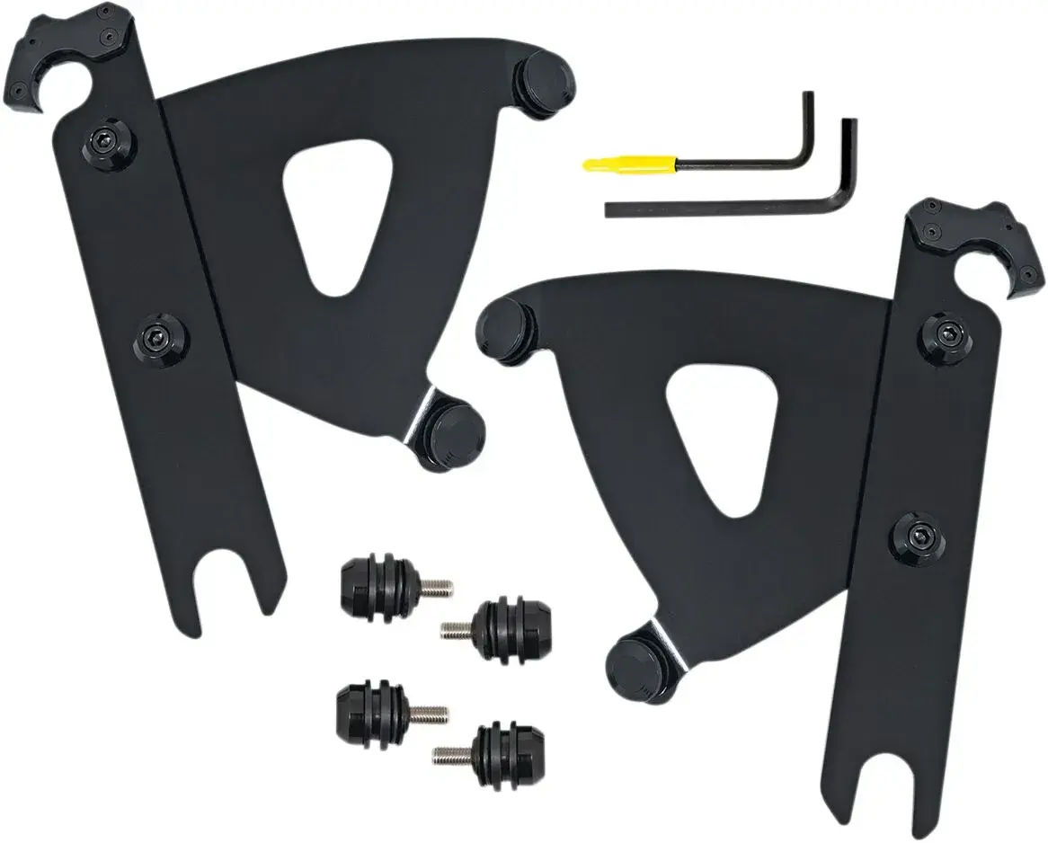 Kit de fixation rapide amovible Road Warrior Memphis Shades