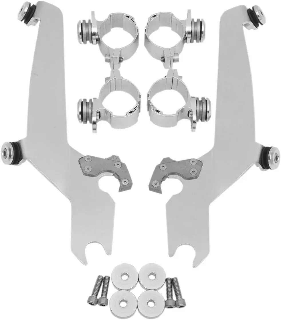 Memphis Shades No-Tool Trigger-Lock Montage-Kit Metric für Sportshield