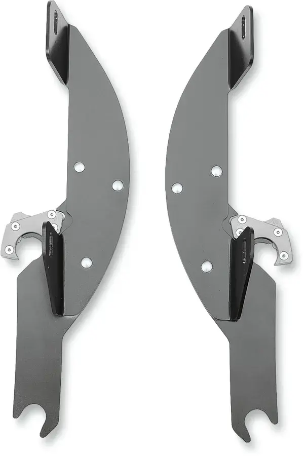مکمل ماؤنٹنگ کٹ Trigger-Lock Memphis Shades میٹرک ونڈ اسکرین کے لیے