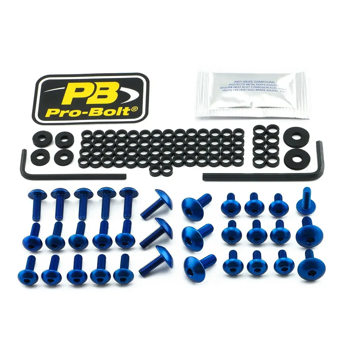 Šroub PRO BOLT Bolt KT Fair Duc BL