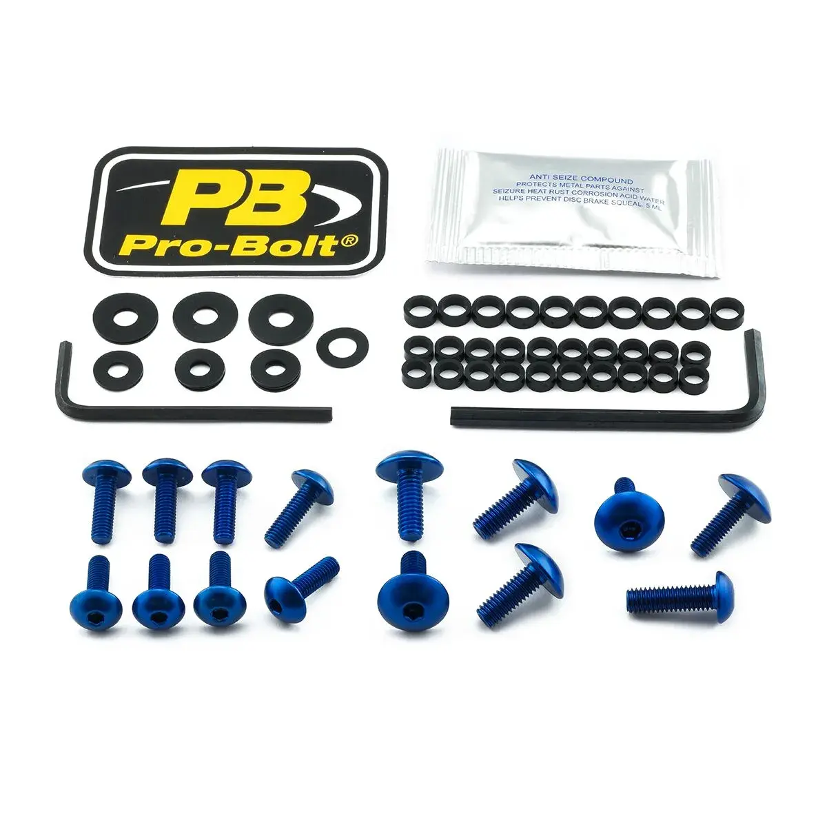 Pro Bolt Bolt KT Fair Duc BL styre