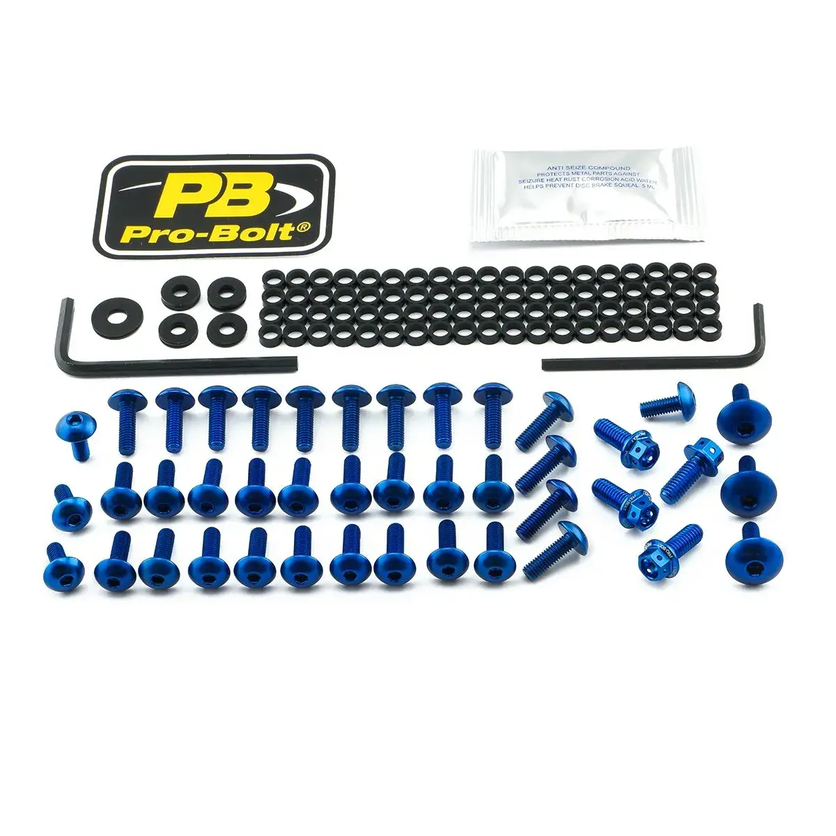 PRO BOLT 볼트 KT Fair Duc BL