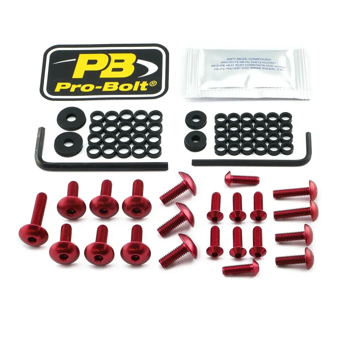 بولٹ PRO BOLT Bolt KT Fair Hon RD