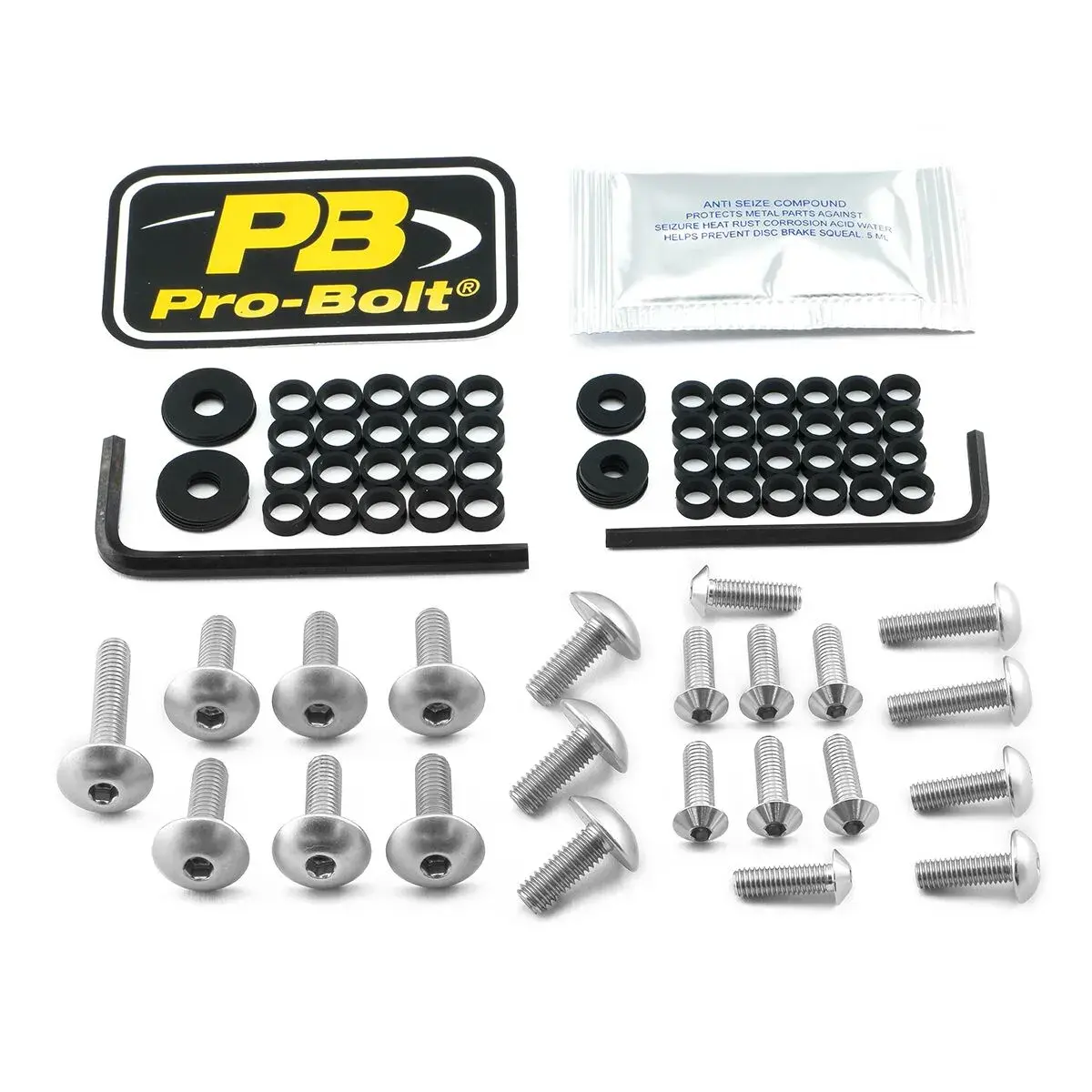 Bougie PRO BOLT Bolt KT Fair Hon SL