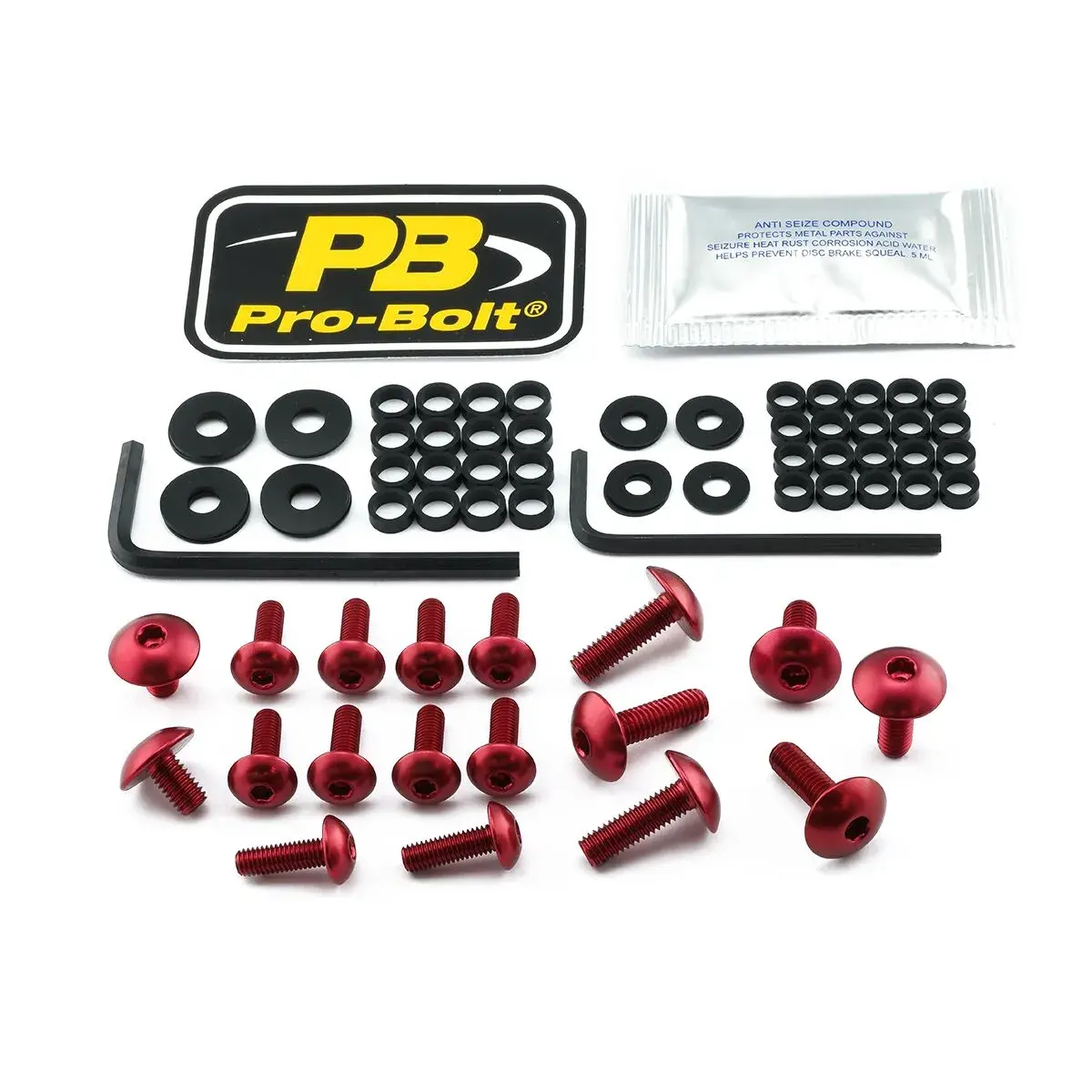 Casque PRO BOLT Bolt KT Fair Hon RD