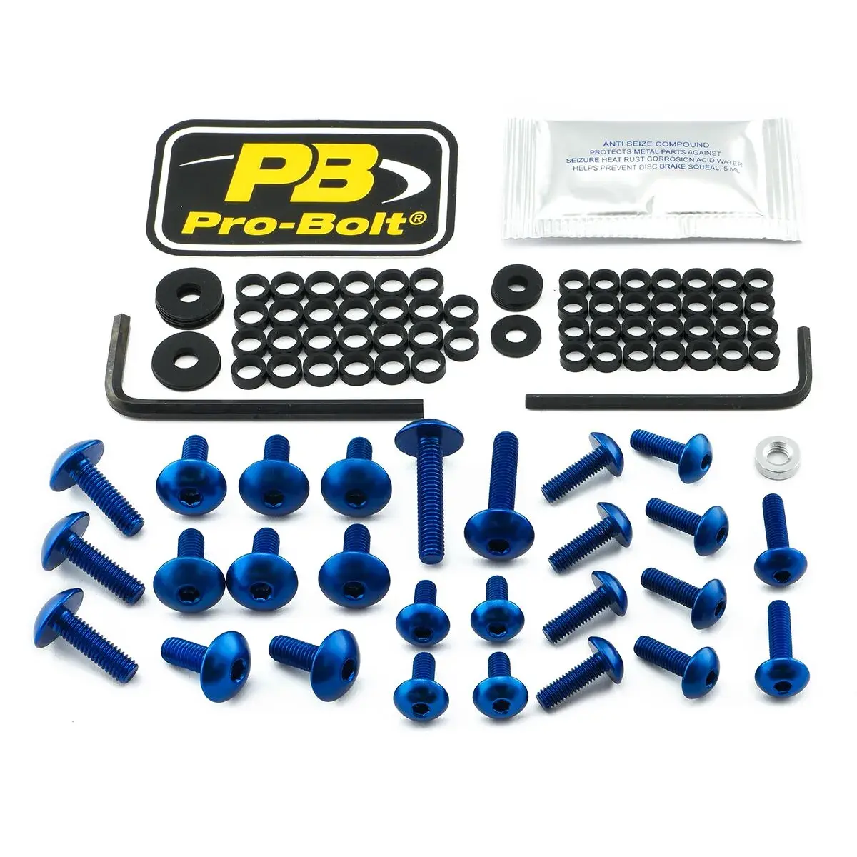 PRO BOLT Обтекатель KT Fair Kaw BL