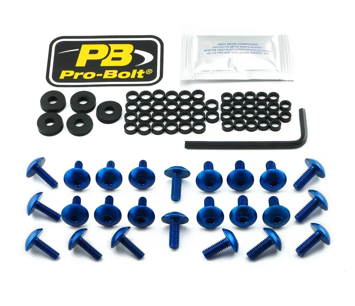 Vijak PRO BOLT Kawasaki KT Fair BL