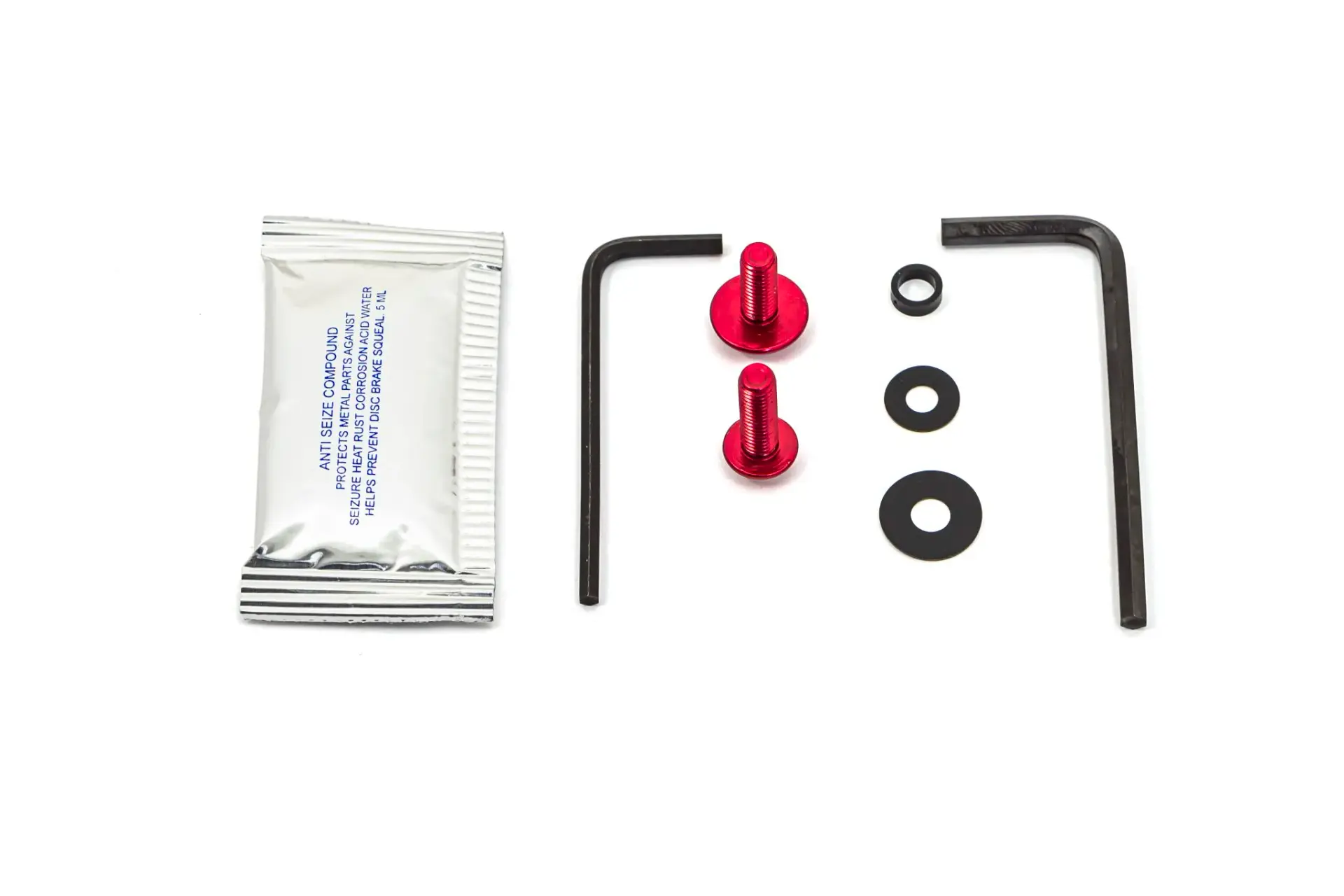 Kit de boulons pour carénage en aluminium Yamaha PRO BOLT