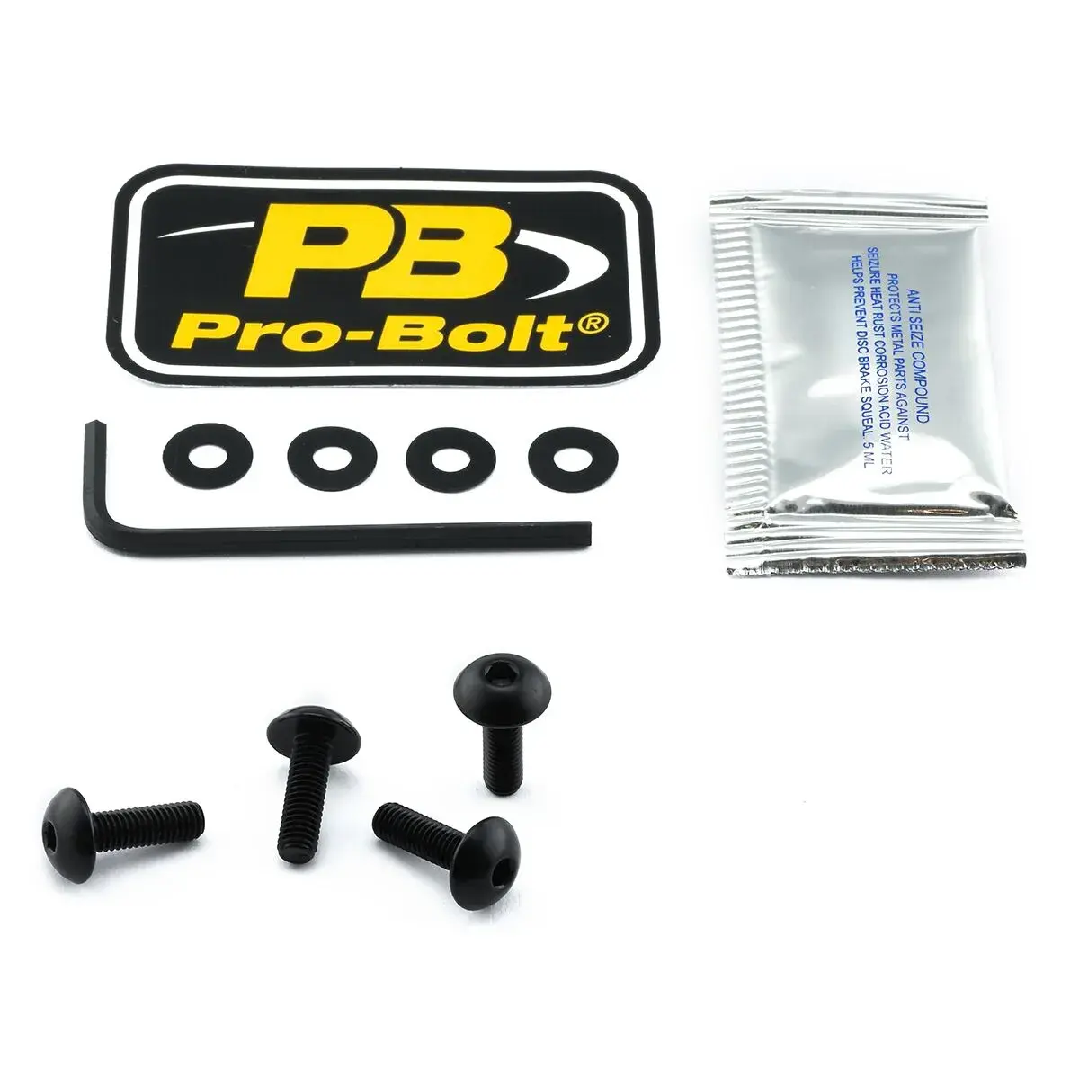 سیاہ اسکرین کٹ PRO BOLT Bolt
