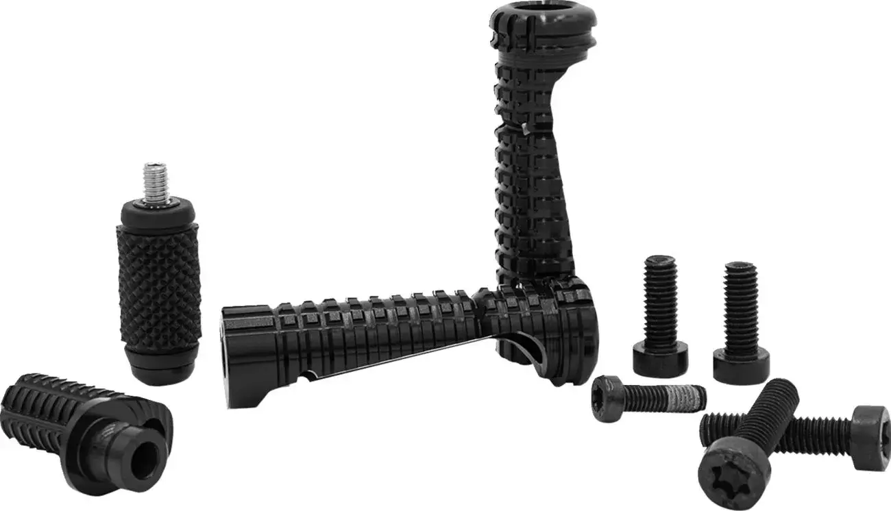 Kit reserveonderdelen voetsteunen H/B/A GILLES TOOLING