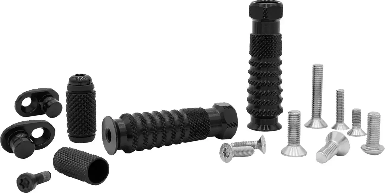 Kit spare part footrest A/D/H Gilles Tooling