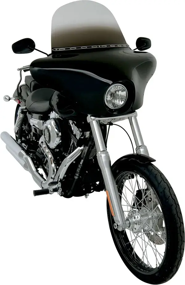 Batwing karosseri Dyna Memphis Shades HD