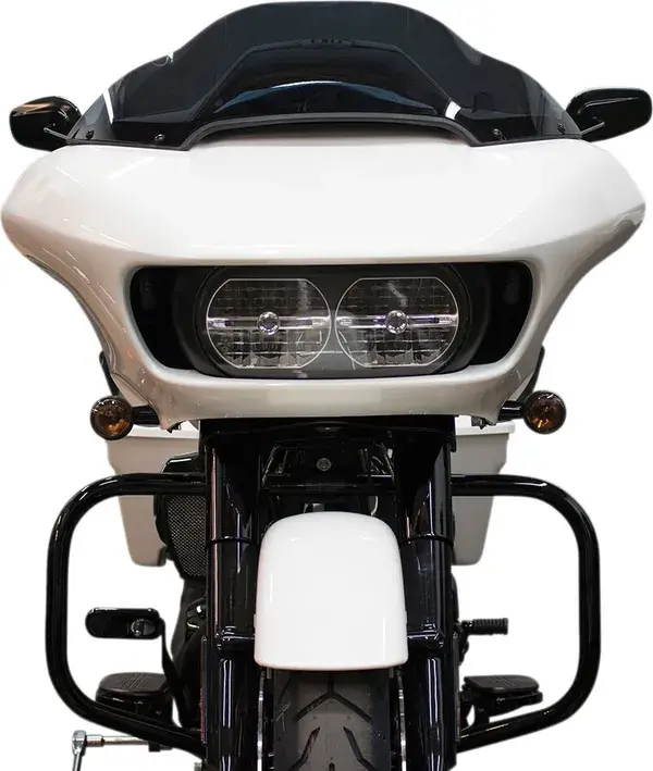 Paul Yaffe Bagger Nation priekšējā spoileru nolaižamā sistēma — skats 2