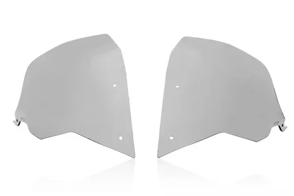 Windabweiser WRS — Fahrzeugzubehör