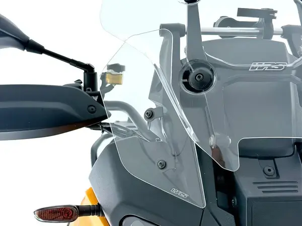 Déflecteurs latéraux WRS Moto Guzzi Stelvio