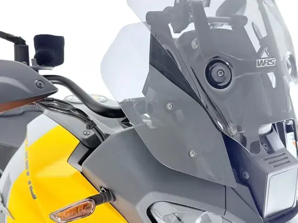Déflecteurs latéraux WRS Moto Guzzi Stelvio