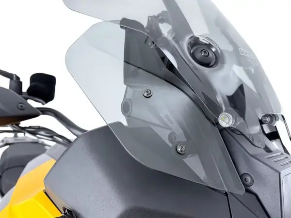 Déflecteurs latéraux WRS Moto Guzzi Stelvio