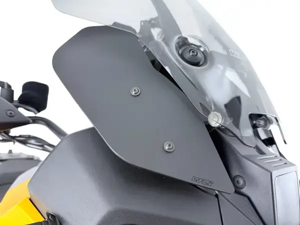 Déflecteurs latéraux WRS Moto Guzzi Stelvio