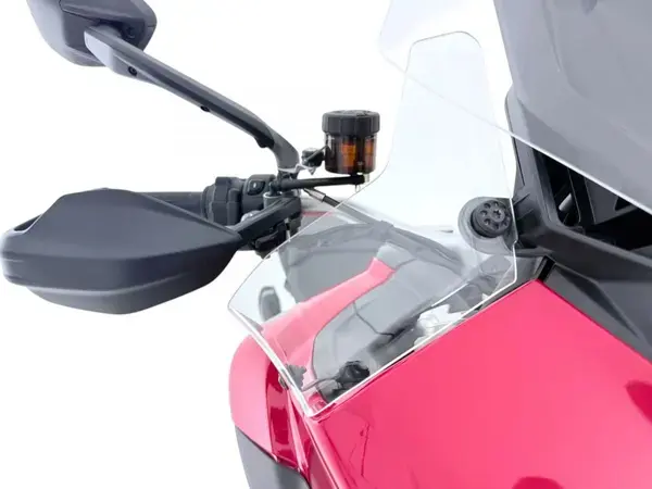 WRS Seitendeflektoren Ducati Multistrada V2