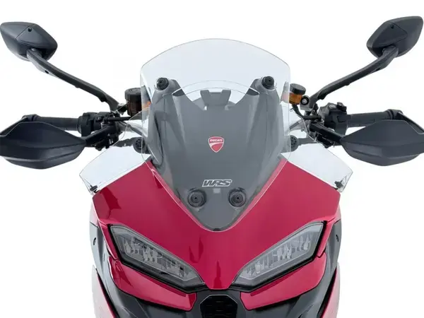 Deflettori laterali Sport WRS Ducati Multistrada V2