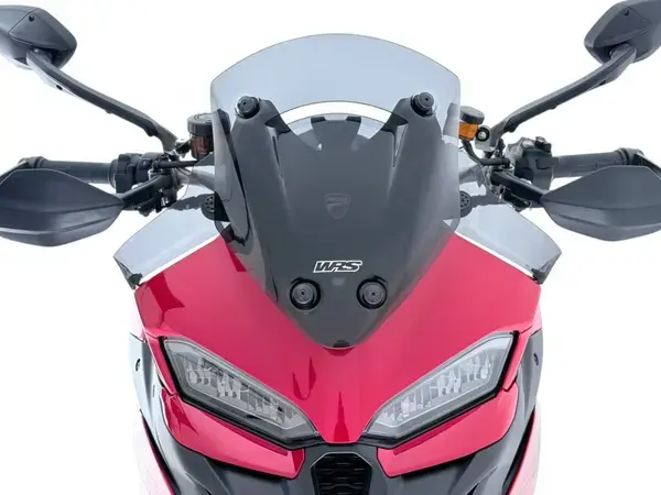 Déflecteurs latéraux Sport WRS Ducati Multistrada V2