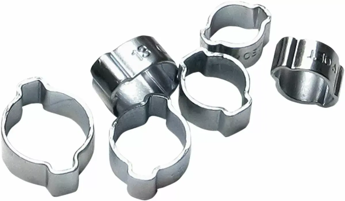 Clips-o 1/2 PK/10 Motion Pro