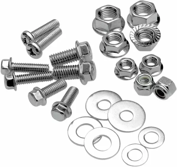 Motion Pro Zink-Hardware-Kit 12-teilig