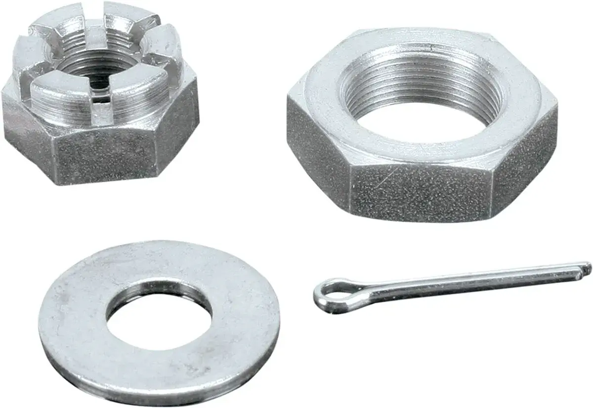 Axle nut kit COLONY