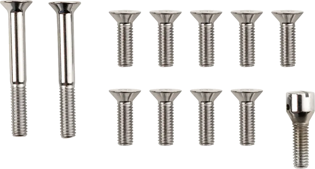 Tutup Baut KT 65-78 Chrome COLONY
