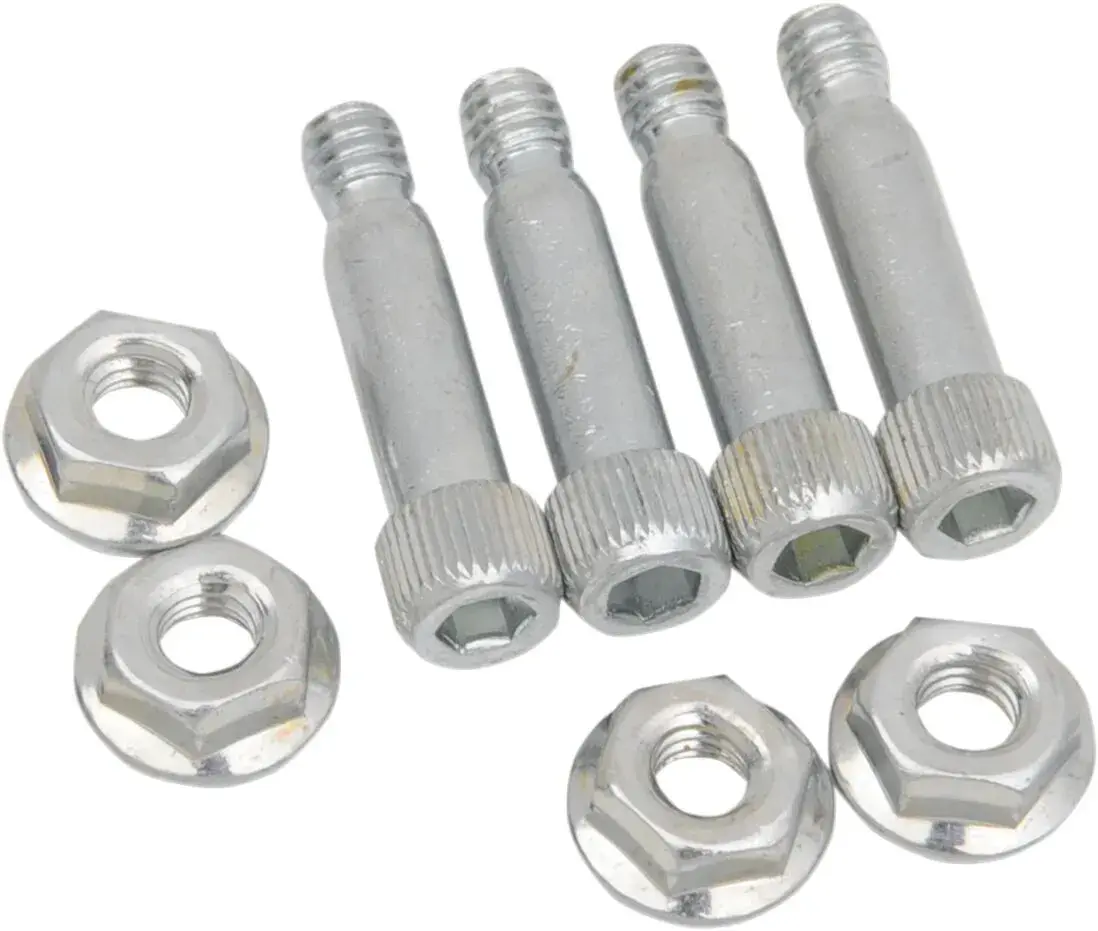 Schrauben mit Muttern FT.BRD.MNT. DRAG SPECIALTIES