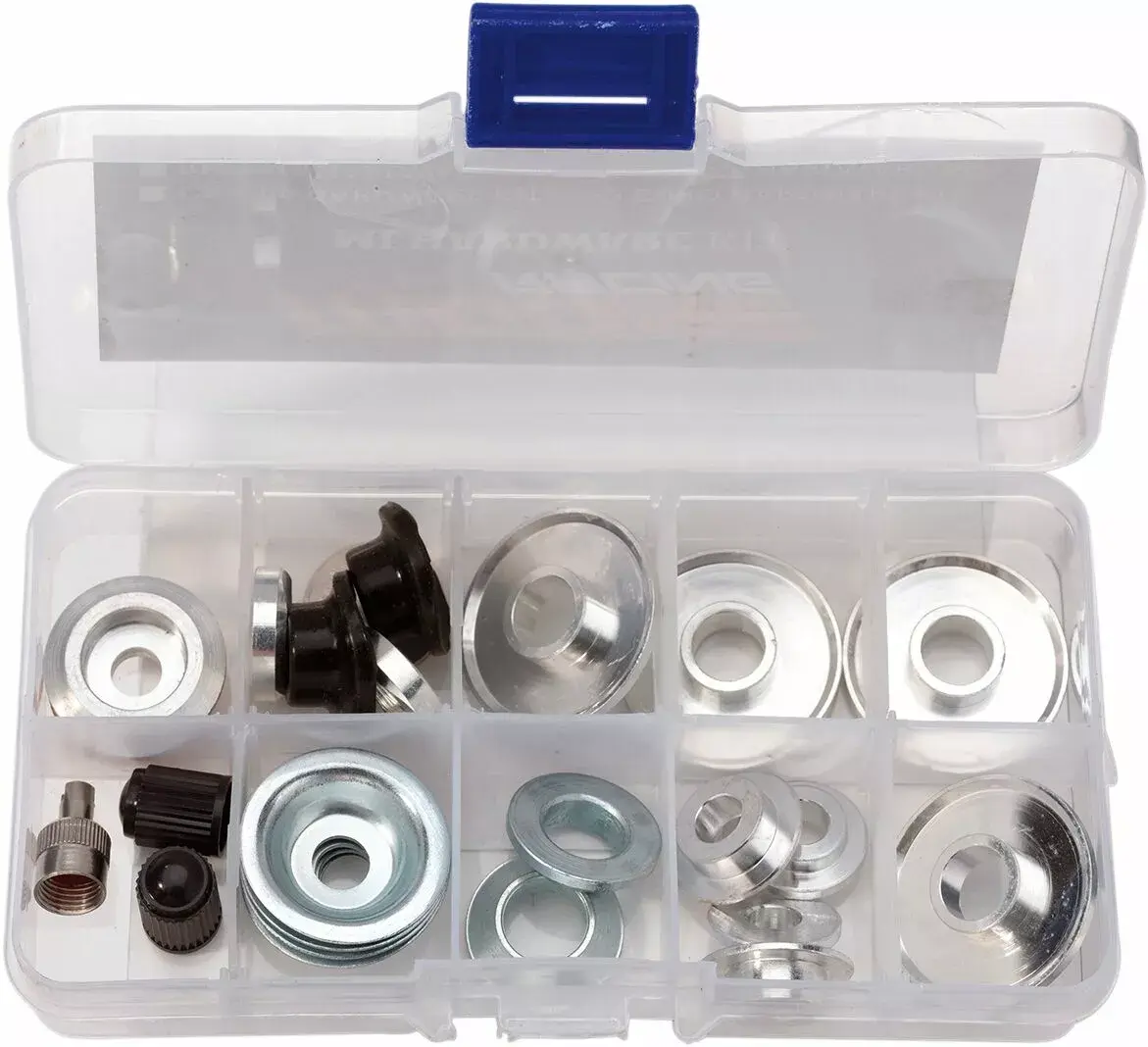 Kit plastici Hardware Euro Moose